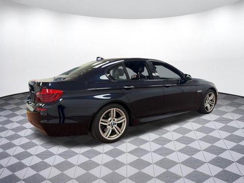 2016 BMW 535d xDrive