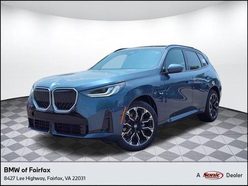 2025 BMW X3 30 xDrive