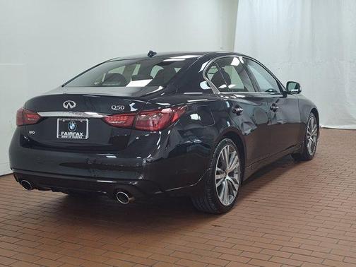 2021 INFINITI Q50 3.0t SENSORY
