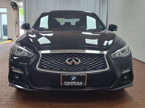 2021 INFINITI Q50 3.0t SENSORY