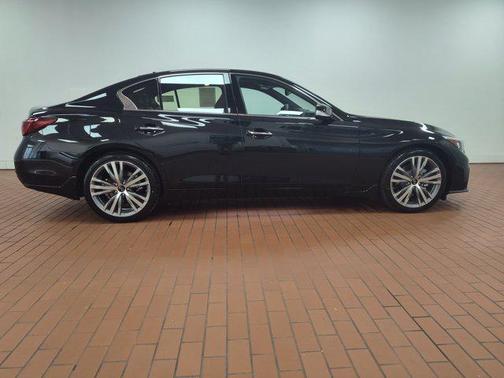 2021 INFINITI Q50 3.0t SENSORY