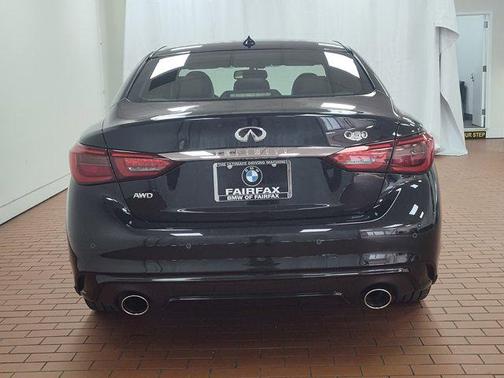 2021 INFINITI Q50 3.0t SENSORY