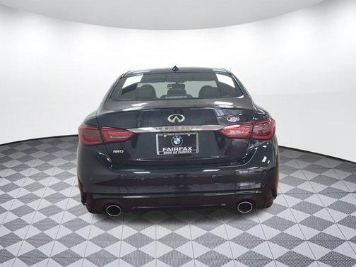 2021 INFINITI Q50 3.0t SENSORY