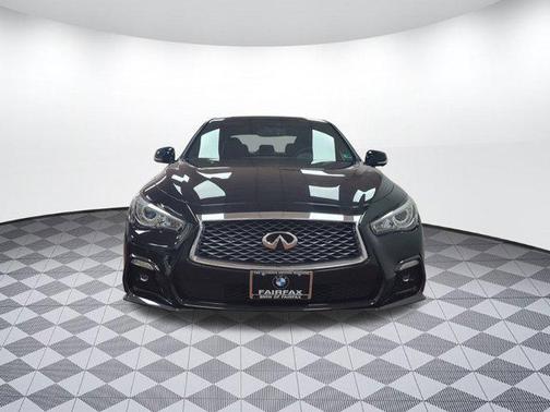 2021 INFINITI Q50 3.0t SENSORY