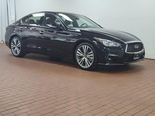2021 INFINITI Q50 3.0t SENSORY