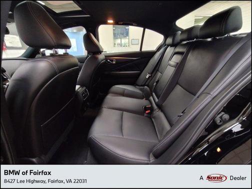 2021 INFINITI Q50 3.0t SENSORY