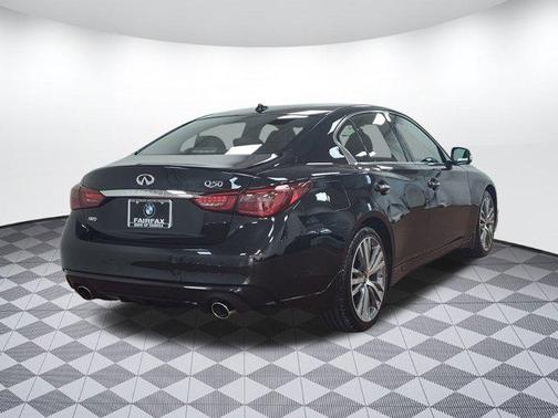 2021 INFINITI Q50 3.0t SENSORY