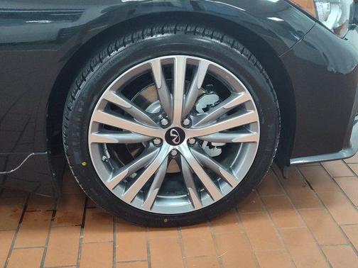 2021 INFINITI Q50 3.0t SENSORY