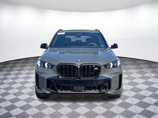 Dravit Grey Metallic 2026 BMW X5 M60i