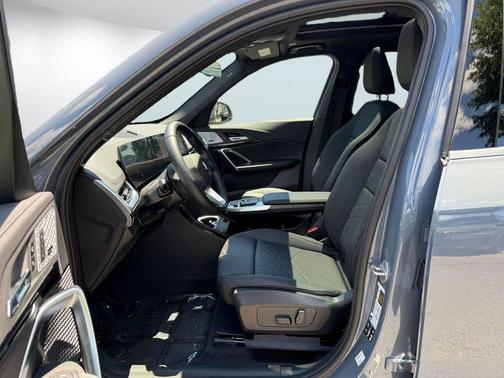 Storm Bay Metallic 2025 BMW X1 xDrive28i