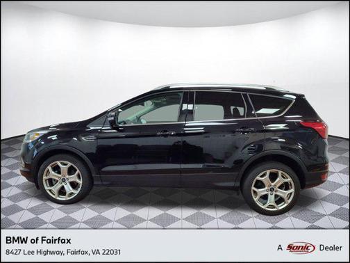 2019 Ford Escape Titanium
