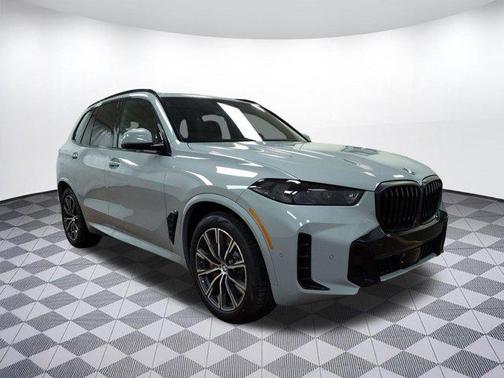 2026 BMW X5 PHEV xDrive50e