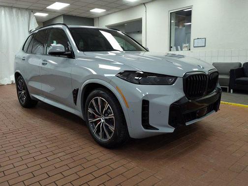 2026 BMW X5 PHEV xDrive50e