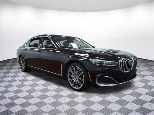2020 BMW 740 xDrive