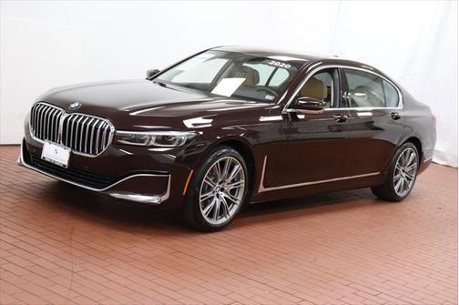 2020 BMW 740 xDrive