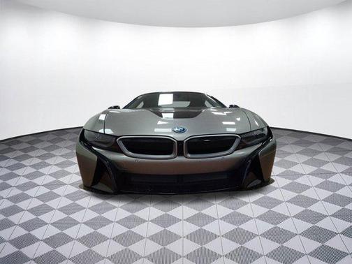 2019 BMW i8 Roadster