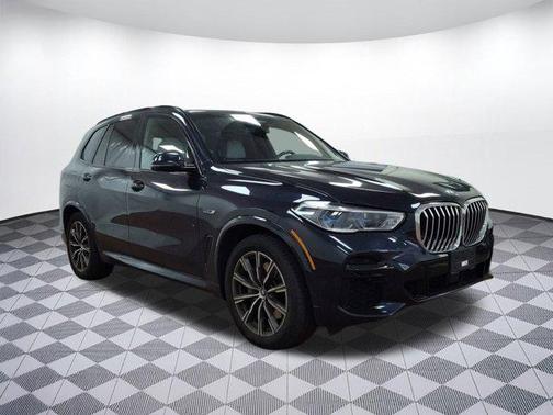 2023 BMW X5 PHEV xDrive45e