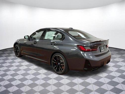 Special Order Color 2026 BMW M340 xDrive