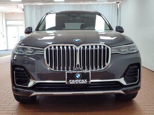 2022 BMW X7 xDrive40i