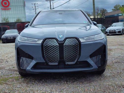 2025 BMW iX xDrive50