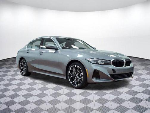 2025 BMW 330 i xDrive