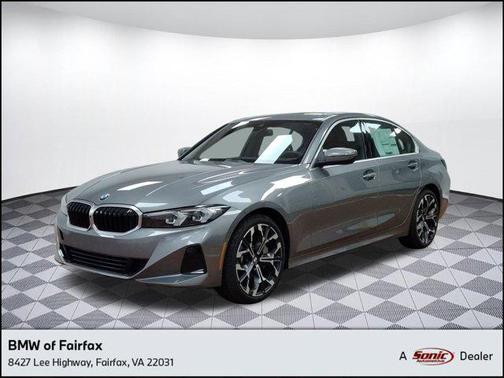 2025 BMW 330 i xDrive