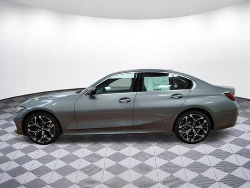 2025 BMW 330 i xDrive
