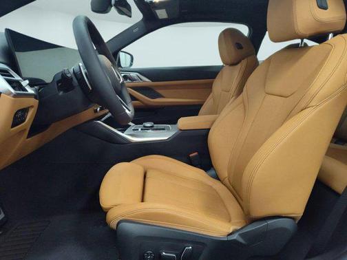 2026 BMW 430 i xDrive