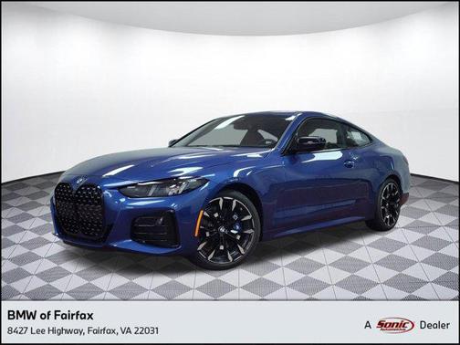 2026 BMW 430 i xDrive