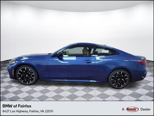 2026 BMW 430 i xDrive