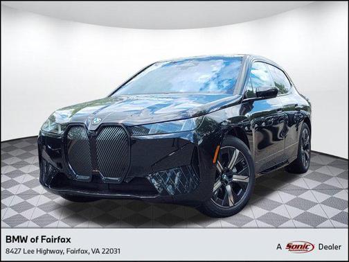 2026 BMW iX xDrive45