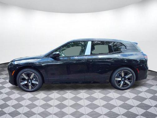 2026 BMW iX xDrive45