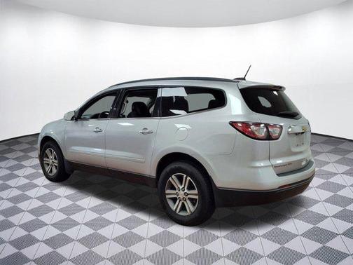 2017 Chevrolet Traverse 1LT