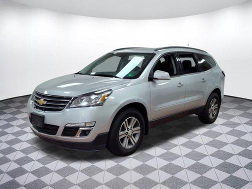 2017 Chevrolet Traverse 1LT