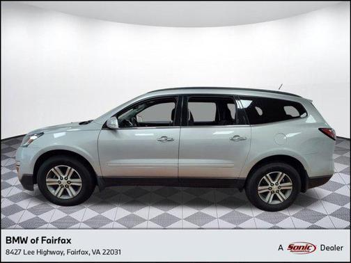 2017 Chevrolet Traverse 1LT