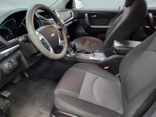 2017 Chevrolet Traverse 1LT