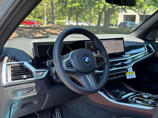 Brooklyn Grey Metallic 2026 BMW X5 xDrive40i