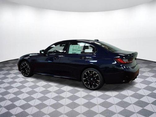 2026 BMW 330 xDrive NA