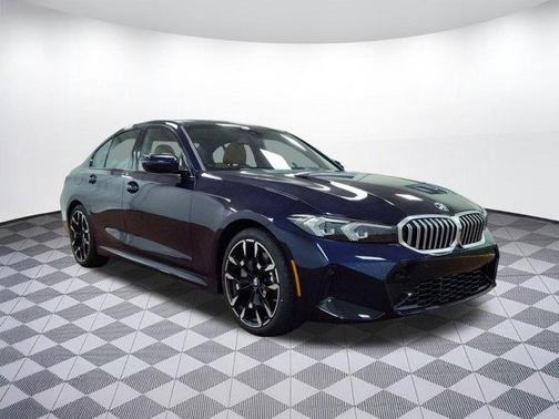 2026 BMW 330 xDrive NA
