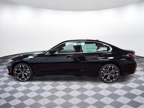 2026 BMW 330 xDrive NA