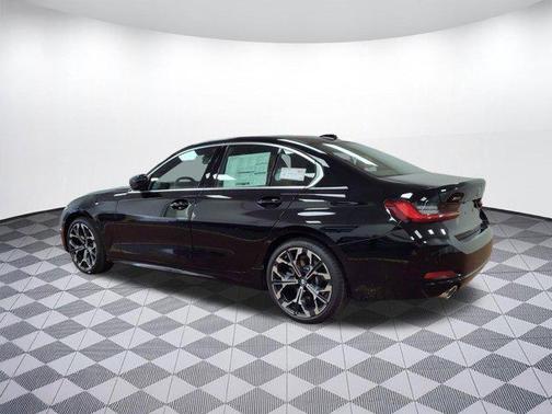 2026 BMW 330 xDrive NA