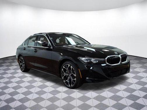 2026 BMW 330 xDrive NA