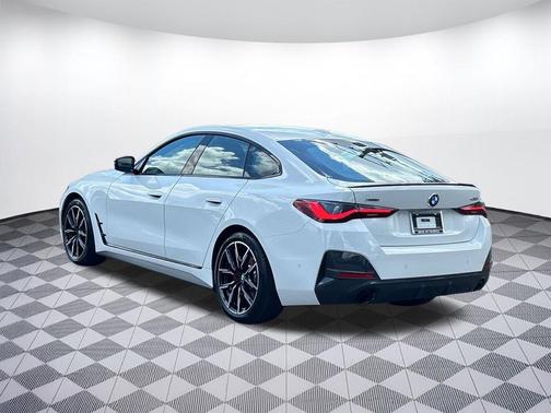 Alpine White 2024 BMW 430 Gran Coupe i xDrive