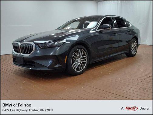 2024 BMW 530 xDrive