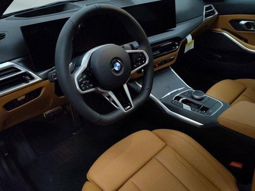 2026 BMW 330 xDrive NA