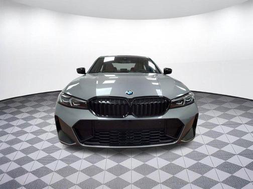 Skyscraper Grey Metallic 2026 BMW 330 xDrive NA