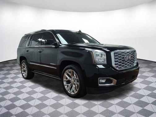2020 GMC Yukon Denali