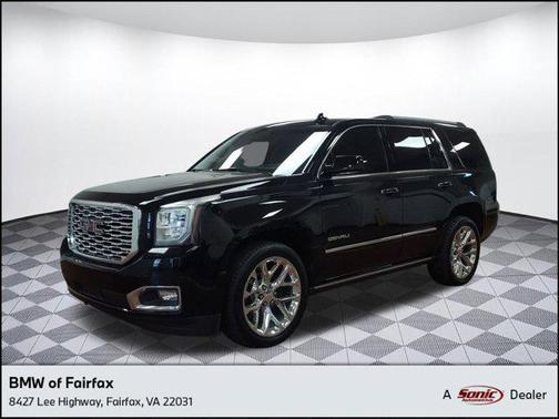 2020 GMC Yukon Denali