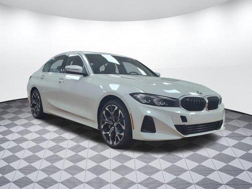 2025 BMW 330 i xDrive