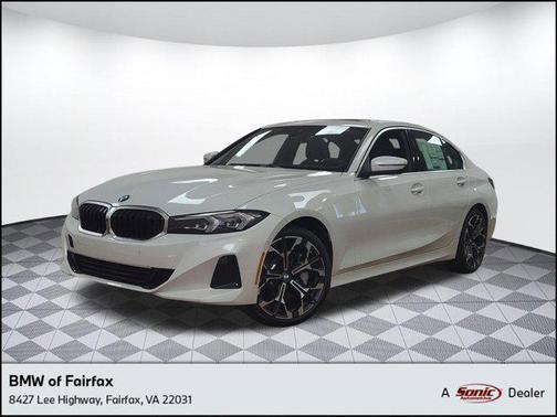 2025 BMW 330 i xDrive